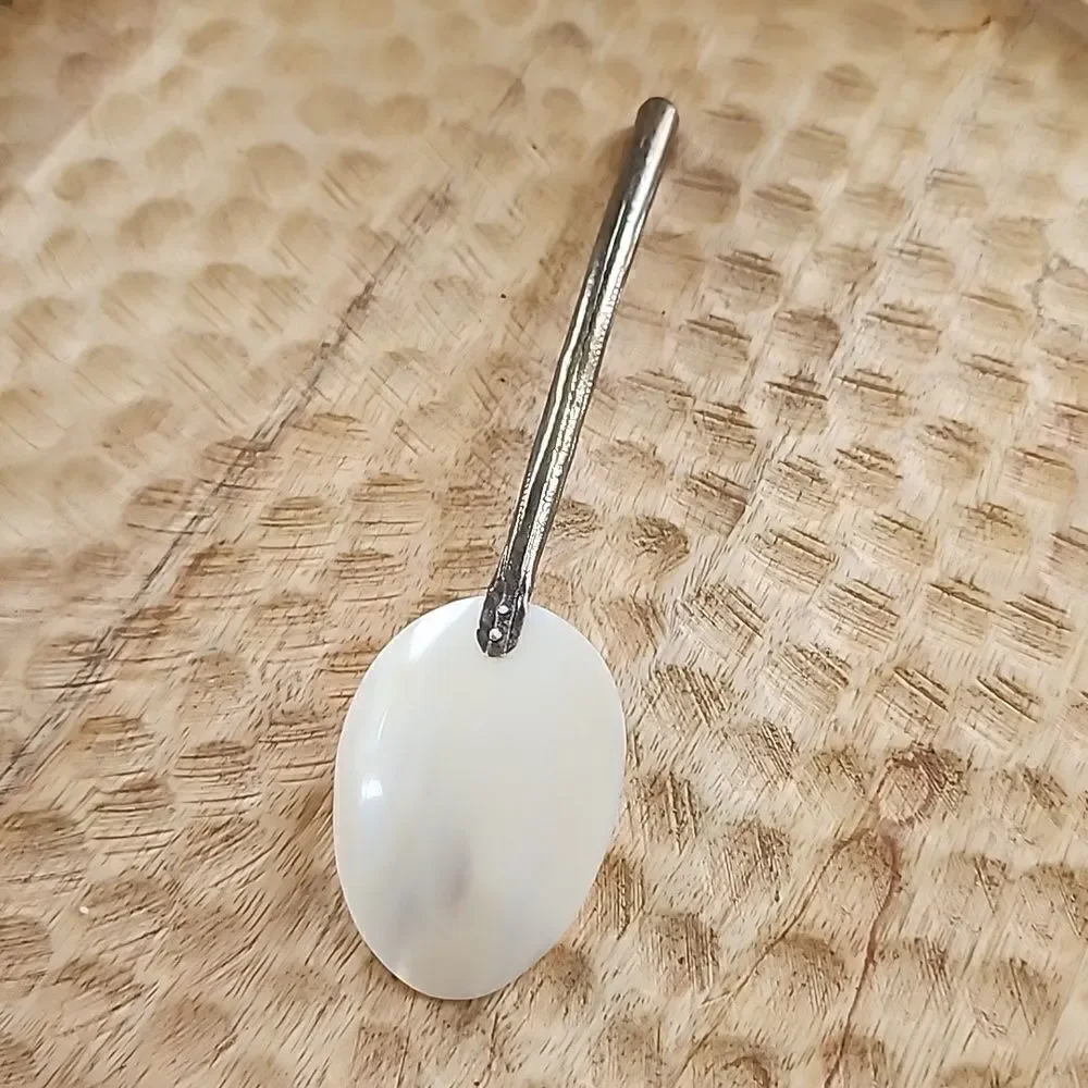 Quiet Luxury Caviar Spoon Lux Living
